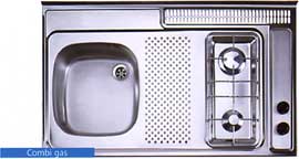 Combi Gas